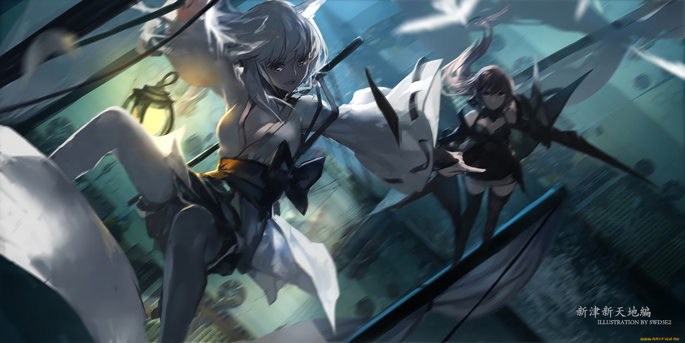 , pixiv fantasia, pixiv, fantasia, , , swd3e2